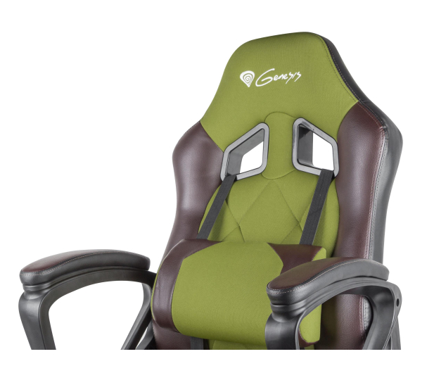 Genesis Fotel gamingowy Nitro 330 Military Limited Edition - 1077857 - zdjęcie 6